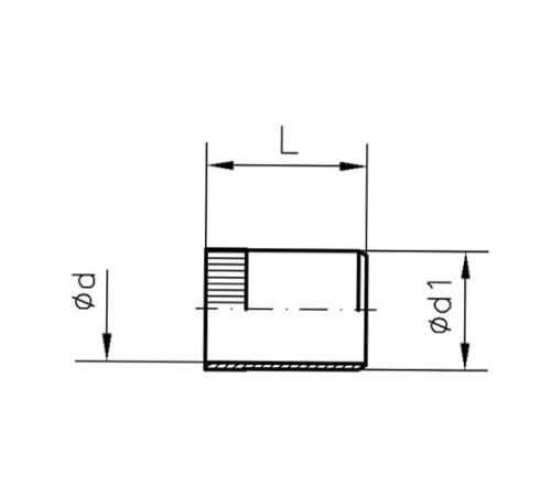 Усиливающие втулки TN80 для адаптеров в Пинске