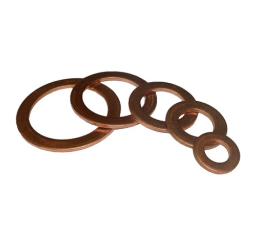 Медные шайбы в Пинске для промышленности и строительства