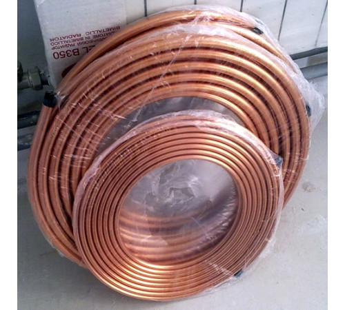 Медные трубы для кондиционеров в Пинске