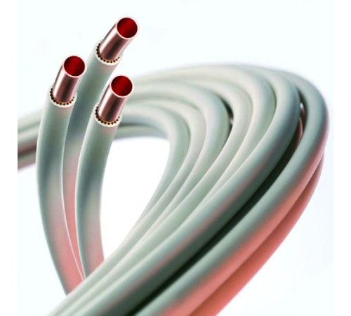 Медные трубы в изоляции ПВХ в Пинске для юрлиц