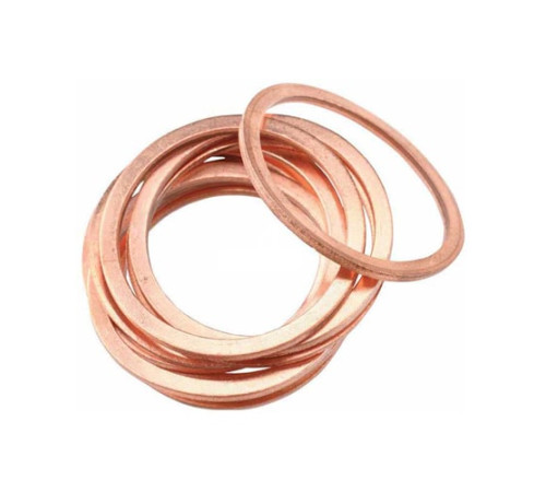 Медные уплотнительные прокладки в Пинске для юрлиц