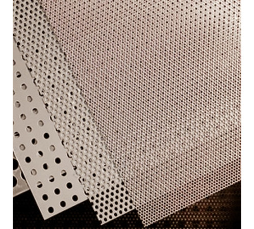 Медно-никелевые перфорированные листы в Пинске