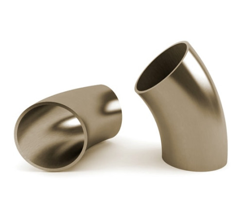 Медно-никелевые отводы 45 градусов в Пинске