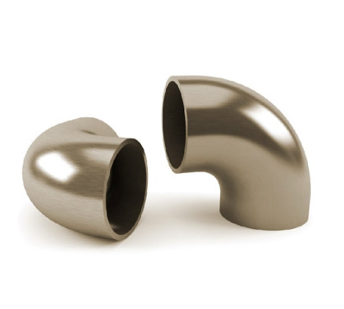 Медно-никелевые отводы 90 градусов в Пинске