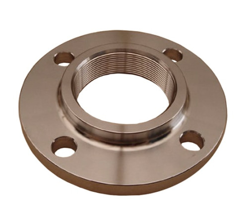 Медно-никелевые резьбовые фланцы в Пинске