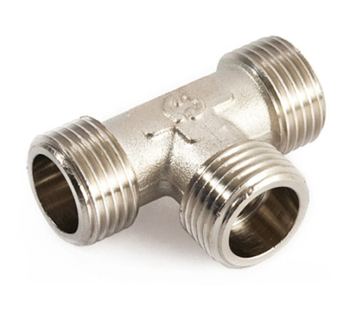 Медно-никелевые тройники в Пинске для трубопроводов