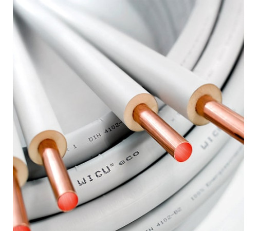 Медные трубы в изоляции ППУ в Пинске для юридических лиц