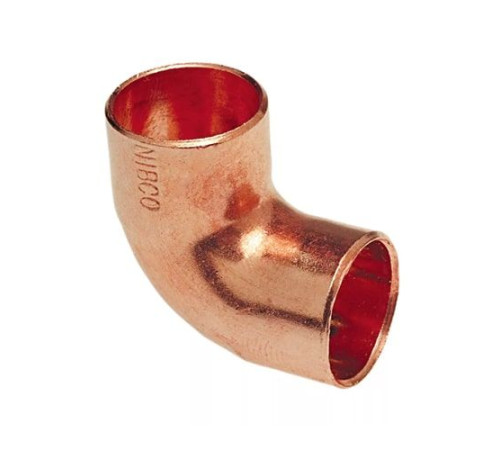 Медные углы для трубопроводов в Пинске