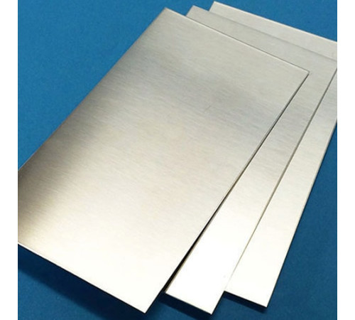 Мельхиоровые листы в Пинске для юридических лиц