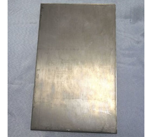 Мельхиоровые пластины в Пинске с доставкой по Беларуси