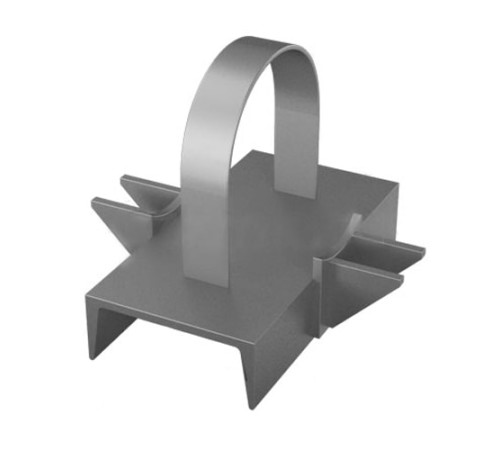 Мёртвые опоры для трубопроводов в Пинске