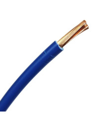 Теплостойкий монтажный провод