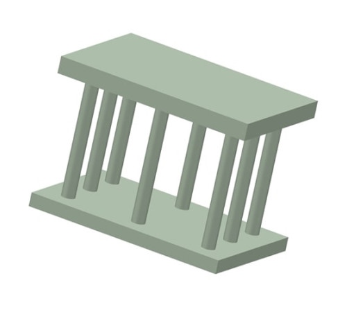 Закладные изделия МН 201-228 в Пинске