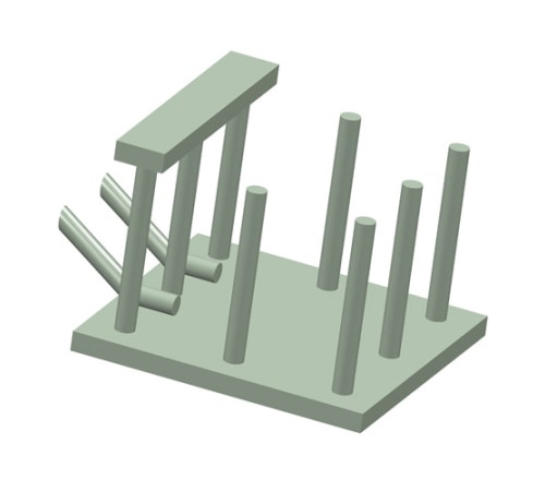 Закладные изделия МН 301-325 в Пинске