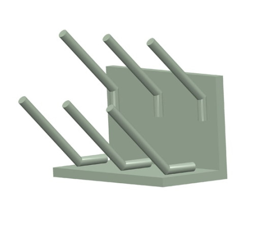 Закладные изделия МН 523-538 в Пинске