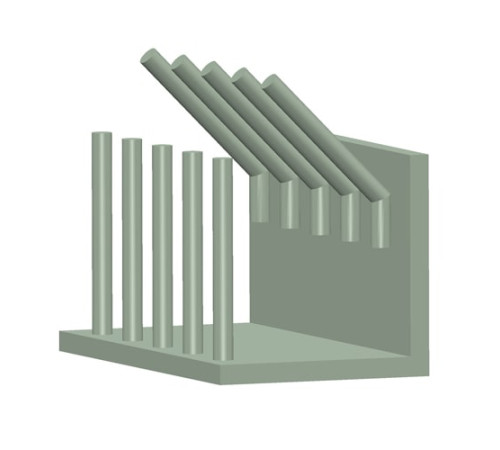 Закладные изделия МН 539-540 в Пинске