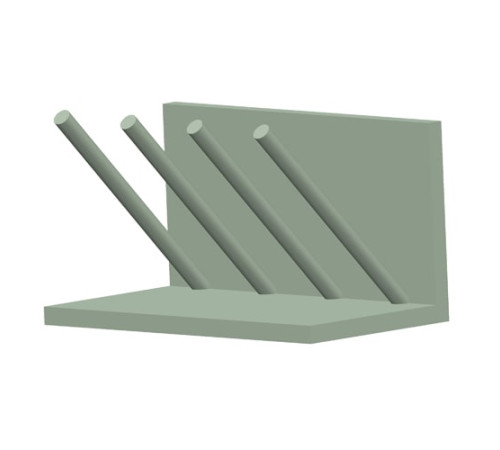 Закладные изделия МН 541-554 в Пинске для строительства