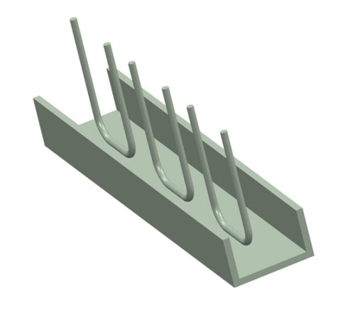 Закладные изделия МН 558-565 в Пинске для строительства
