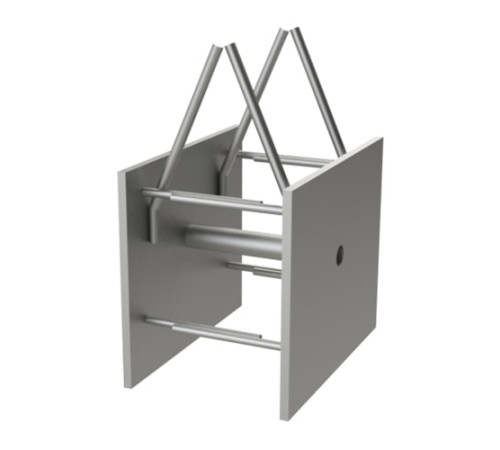 Закладные изделия МН 601-615 в Пинске для строительства