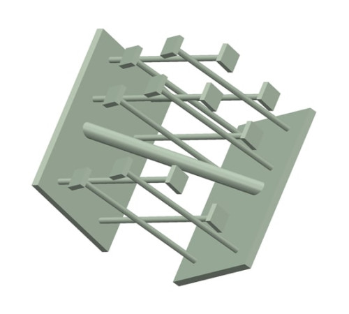 Закладные изделия МН 616-617 в Пинске