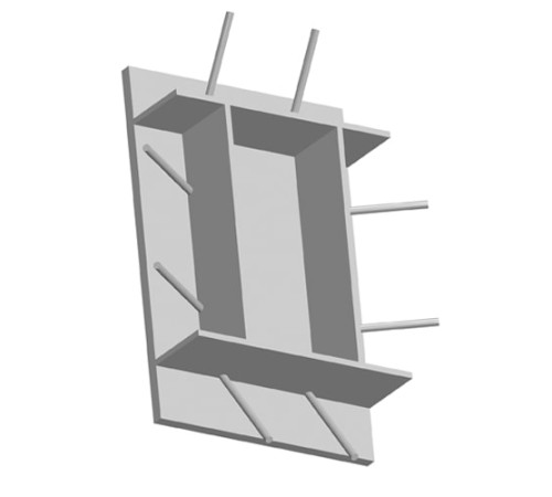 Закладные изделия МН 701-775 в Пинске