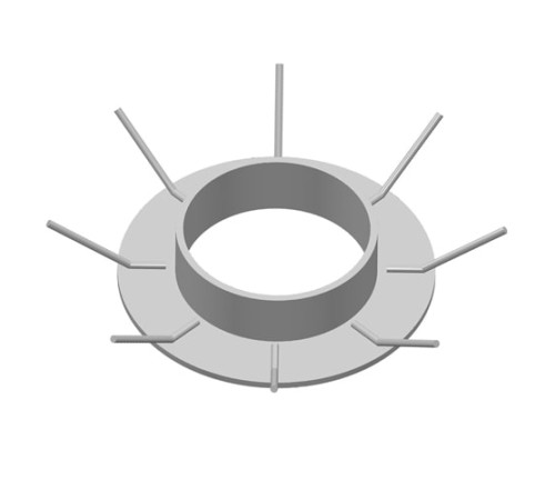 Закладные изделия МН 776-795 в Пинске и Беларуси