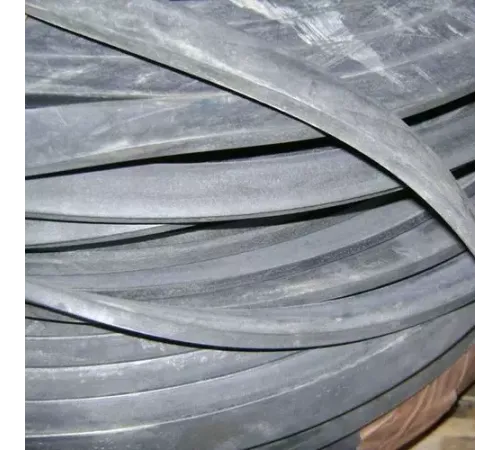 Резиновые морозостойкие прямоугольные шнуры в Пинске