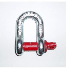 Морская скоба