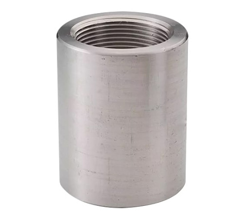 Муфты литые Бочонок из нержавейки в Пинске