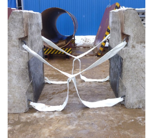 Мягкие соединительные пояса для трубопроводов в Пинске