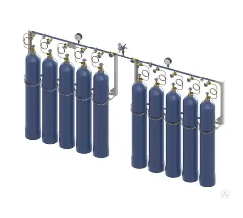 Рампы наполнительные для баллонов в Пинске