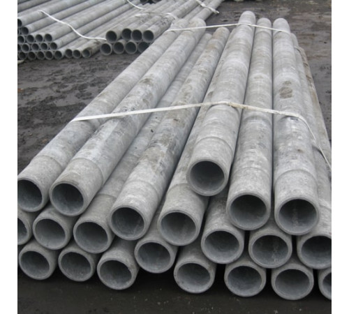 Напорные асбоцементные трубы в Пинске от Спецметаллстрой