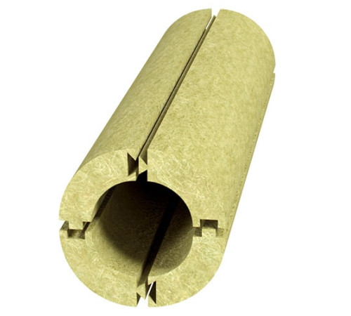 Некашированные четверть цилиндры для труб в Пинске