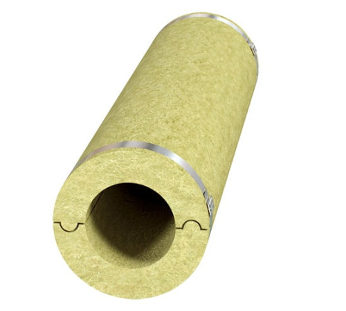 Некашированные полуцилиндры для труб в Пинске