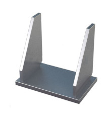 Неподвижная опора для вертикальных коробов