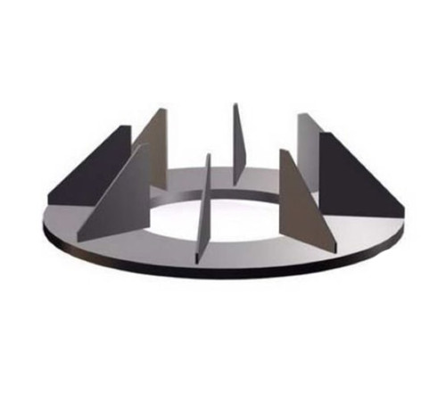 Неподвижные щитовые опоры для трубопроводов в Пинске