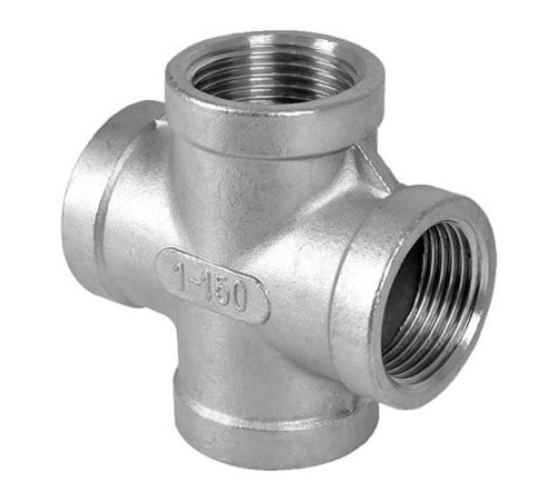 Нержавеющие крестовины для трубопроводов в Пинске