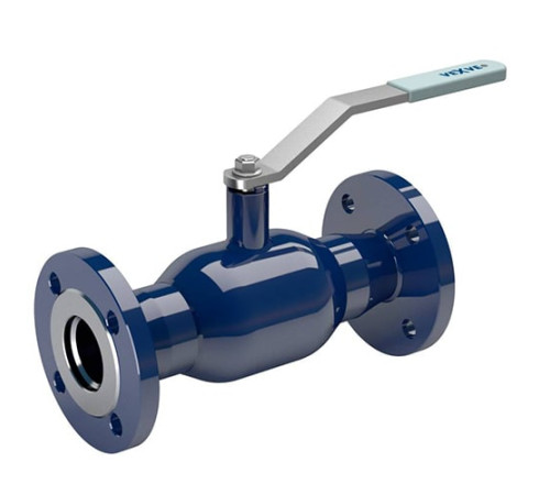 Нержавеющие полнопроходные фланцевые краны в Пинске