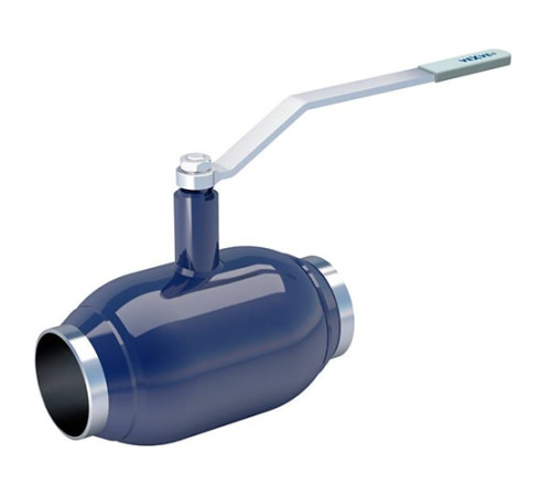 Нержавеющие полнопроходные приварные шаровые краны в Пинске