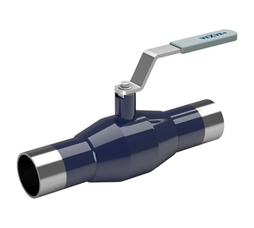 Нержавеющие редуцированные приварные шаровые краны в Пинске