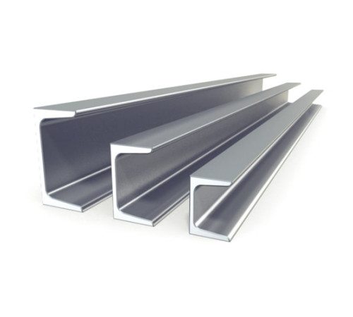 Швеллеры нержавеющие в Пинске от Спецметаллстрой