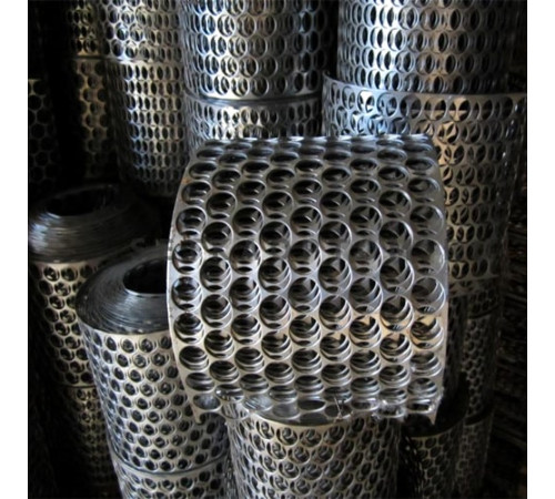 Ниобиевые высечки в Пинске для промышленности