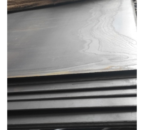 Ниобиевые листы в Пинске от Спецметаллстрой