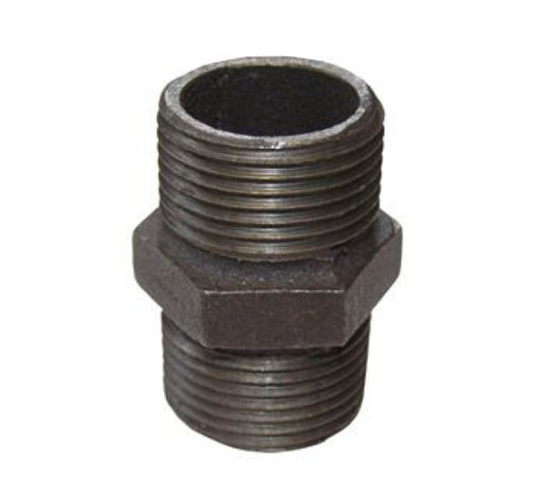 Ниппели из ковкого чугуна для труб в Пинске