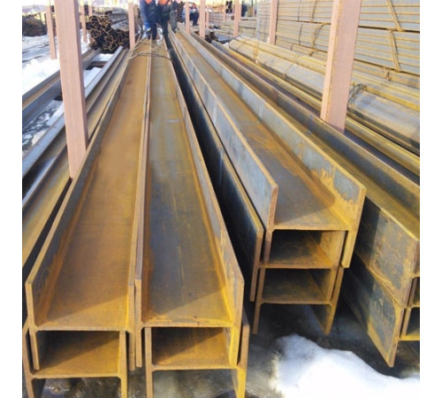 Низколегированные балки Ш1 в Пинске от Спецметаллстрой