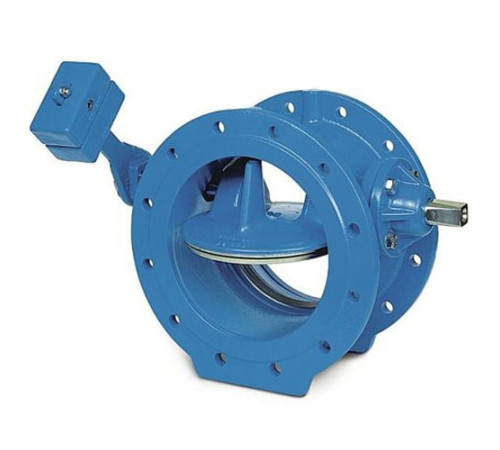 Обратные поворотные клапаны в Пинске для предприятий