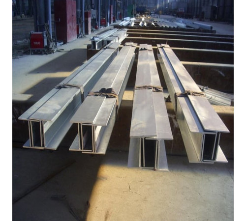 Оцинкованные двутавровые балки в Пинске для строительства