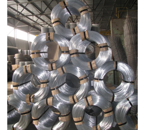 Оцинкованные канатные скребковые проволоки в Пинске