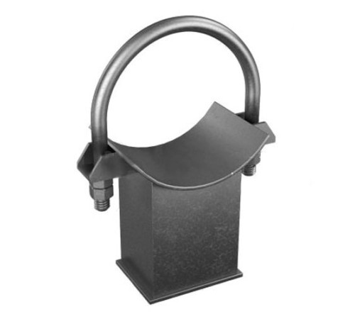 Однохомутовые скользящие опоры в Пинске для трубопроводов