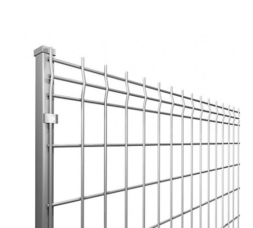 Ограждения из оцинкованной стали в Пинске для предприятий